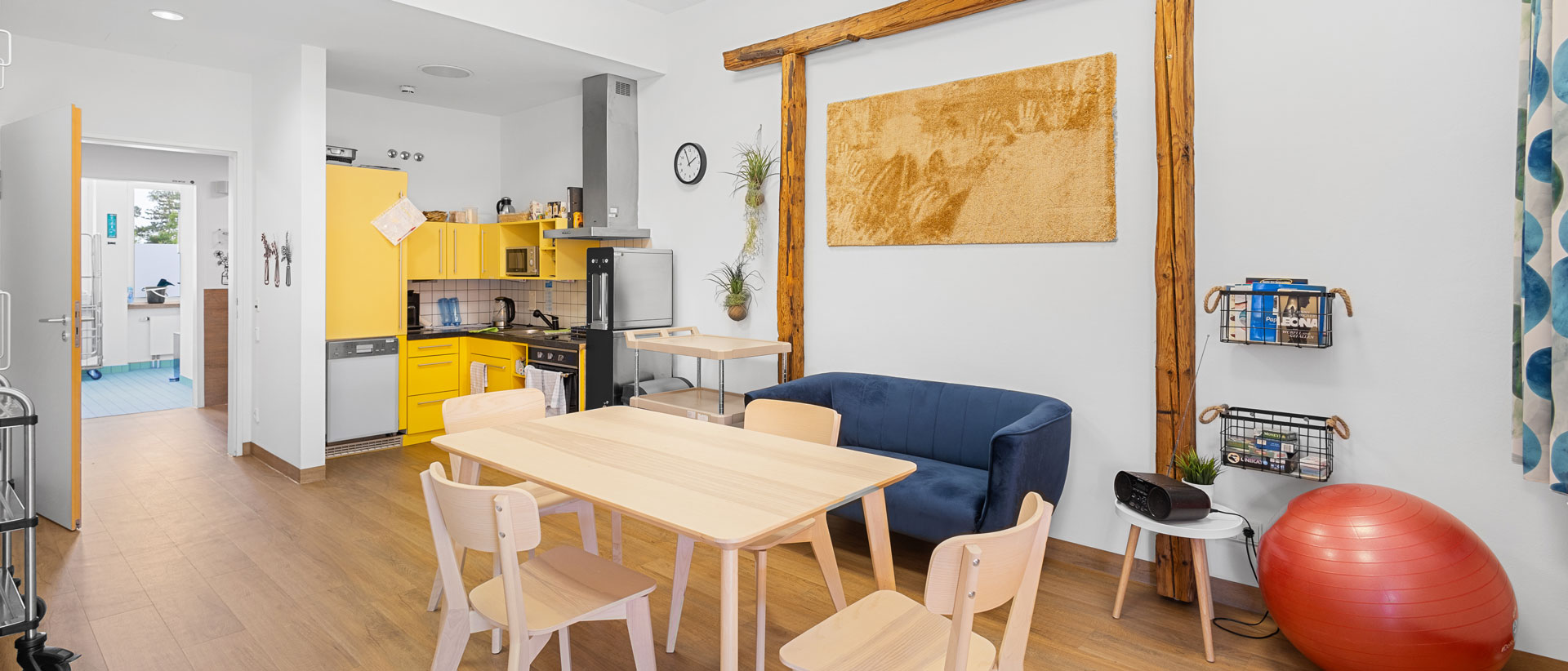 Atemzeit Center Münnerstadt - Galeriebild 1