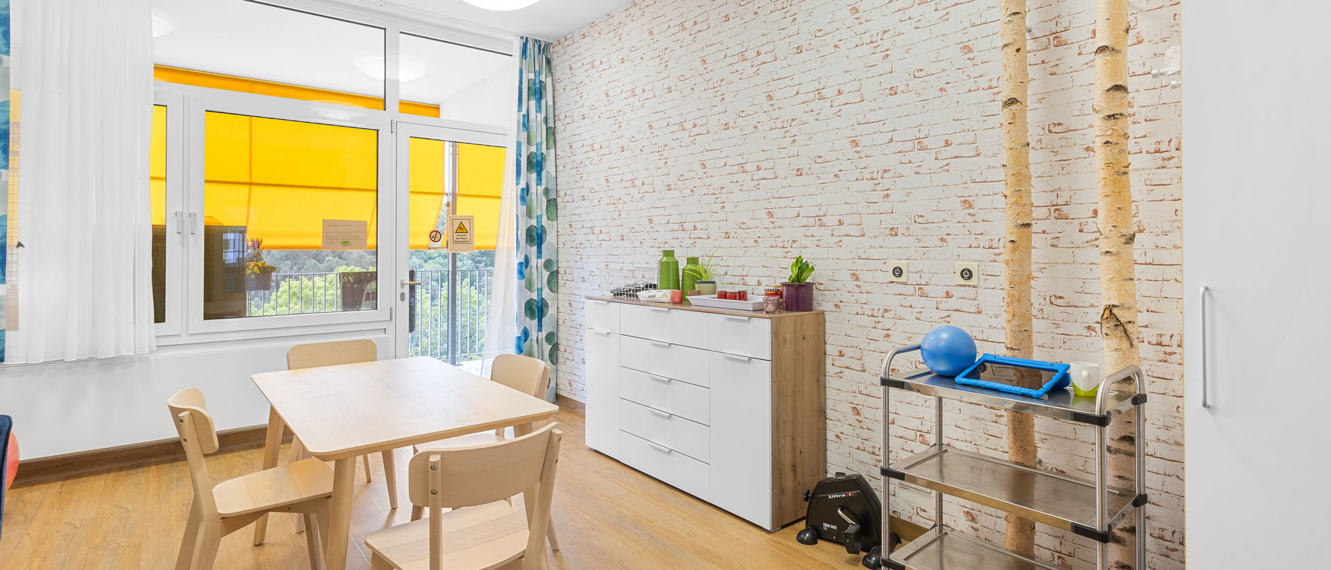 Atemzeit Center Münnerstadt - Galeriebild 2